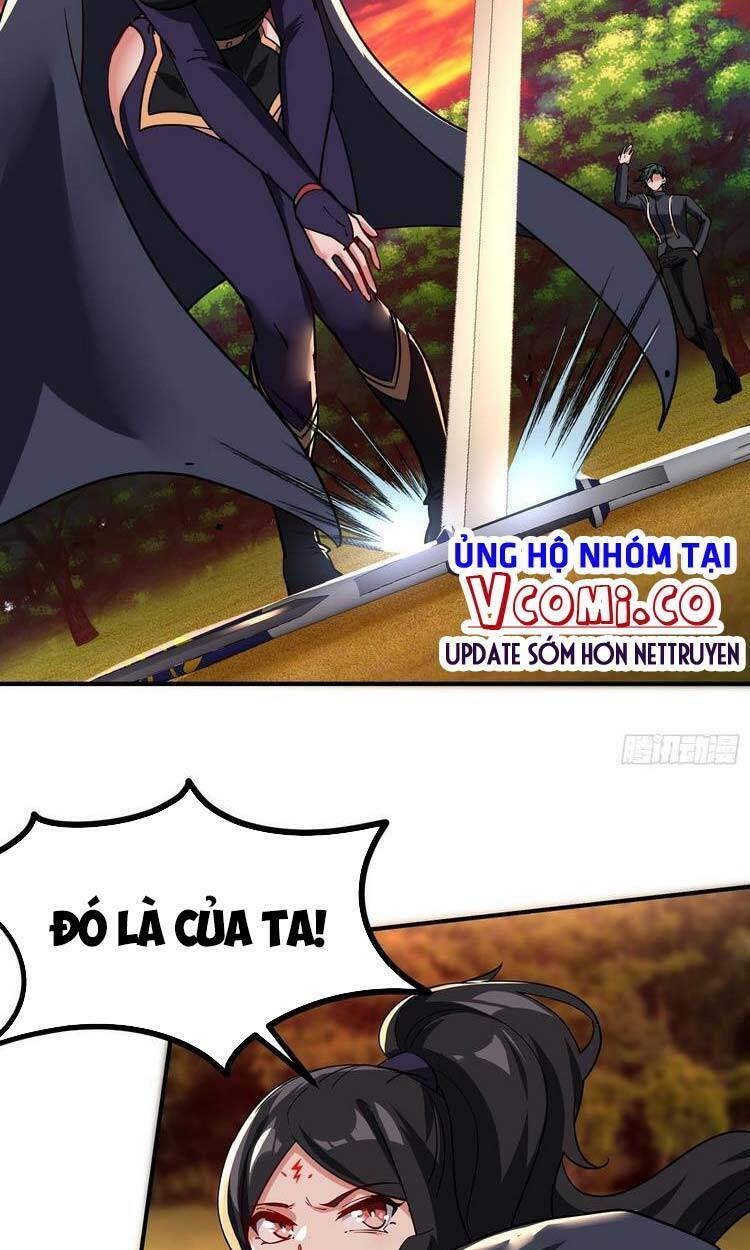 Bổn Tiên Tu Hậu Cung Đạo Chương 27 Ảnh 30