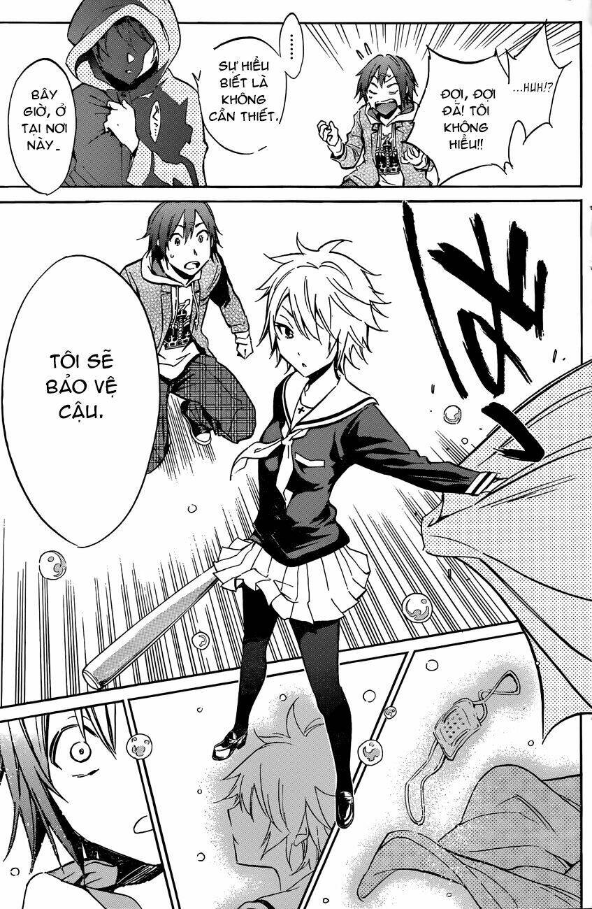 Kigurumi Manga Chương 1 Ảnh 25