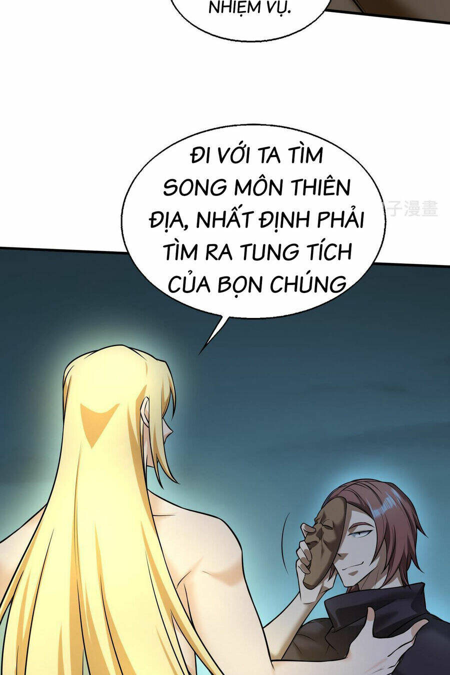 Nam Nhân Đến Từ Địa Ngục Chương 27 Ảnh 47