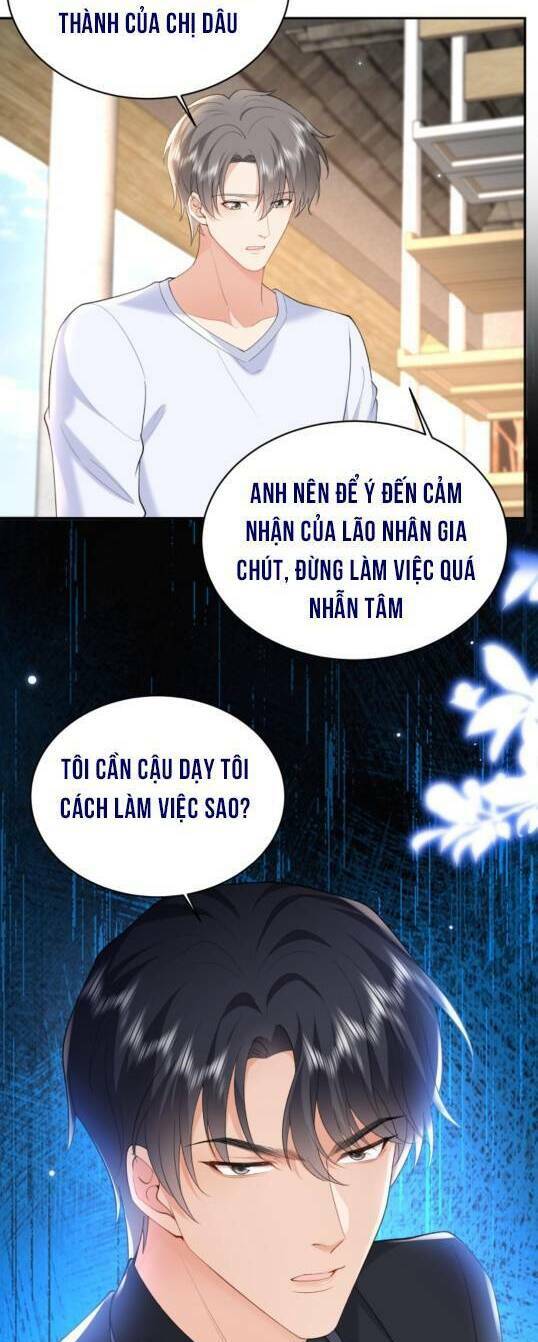 Thiên Kim Mù Phá Sản Và Tổng Tài Diêm Vương Chương 186 Ảnh 7