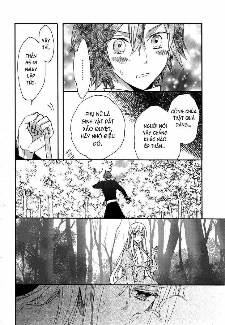 Okobore Hime To Entaku No Kishi Chương 15 Ảnh 15