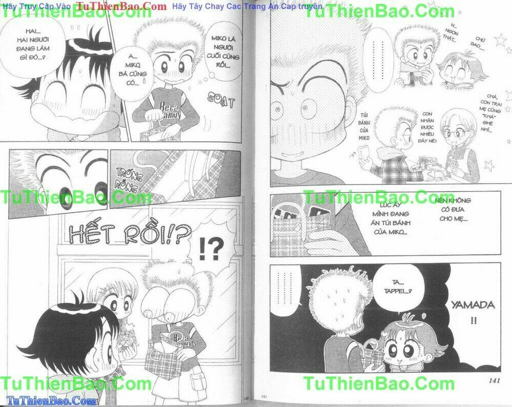 Nhóc Miko Chương 21 Ảnh 70