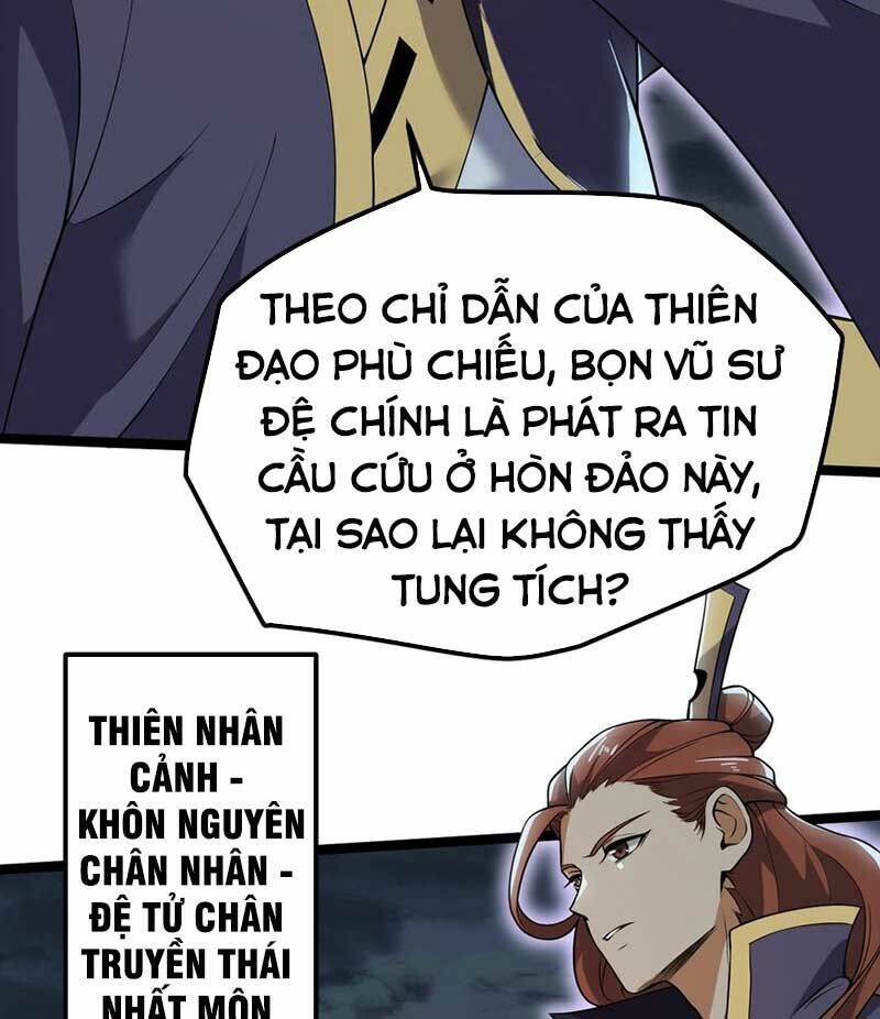 Vĩnh Sinh Chương 73 Ảnh 51