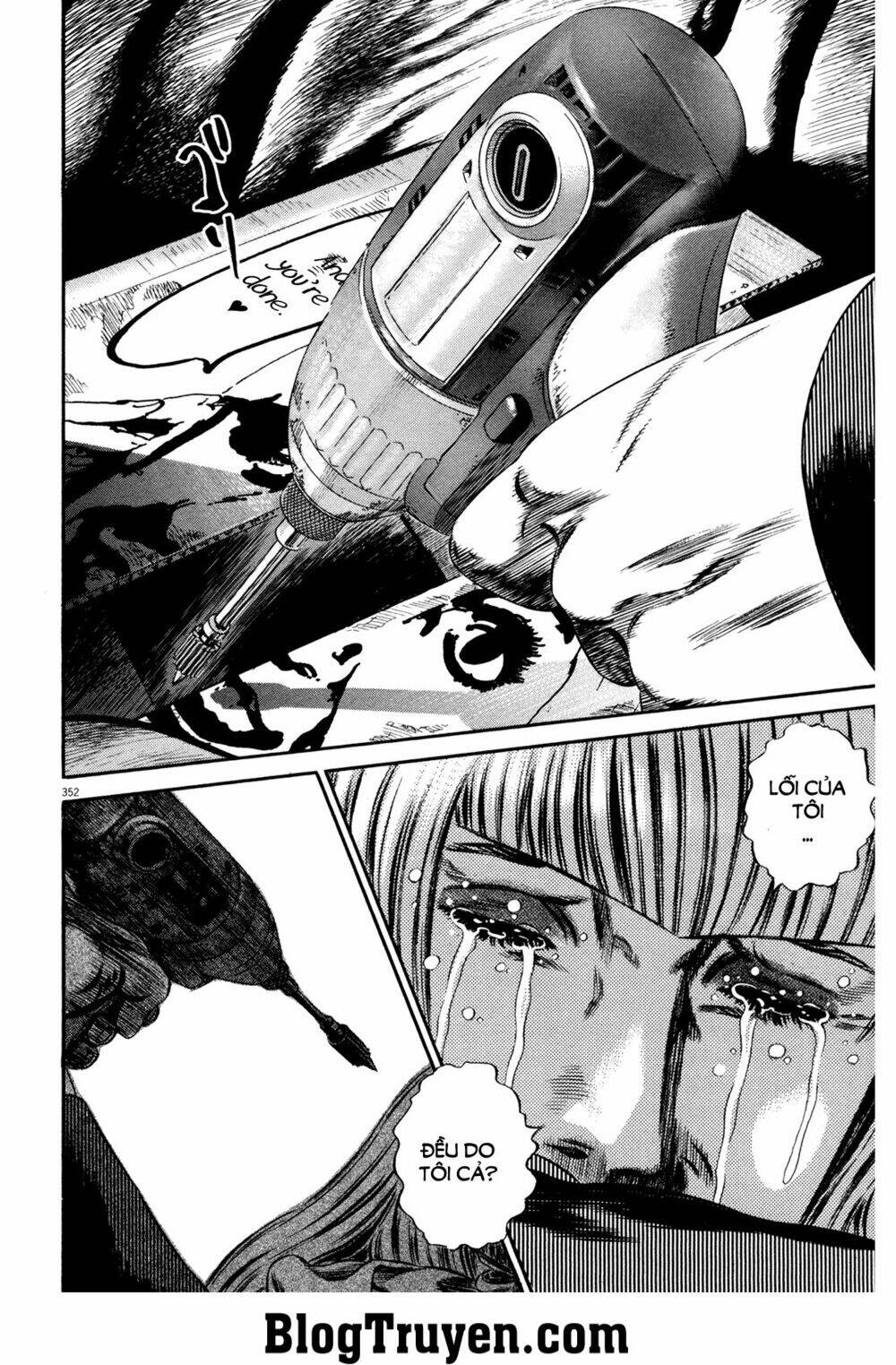 Homunculus Chương 158 Ảnh 8