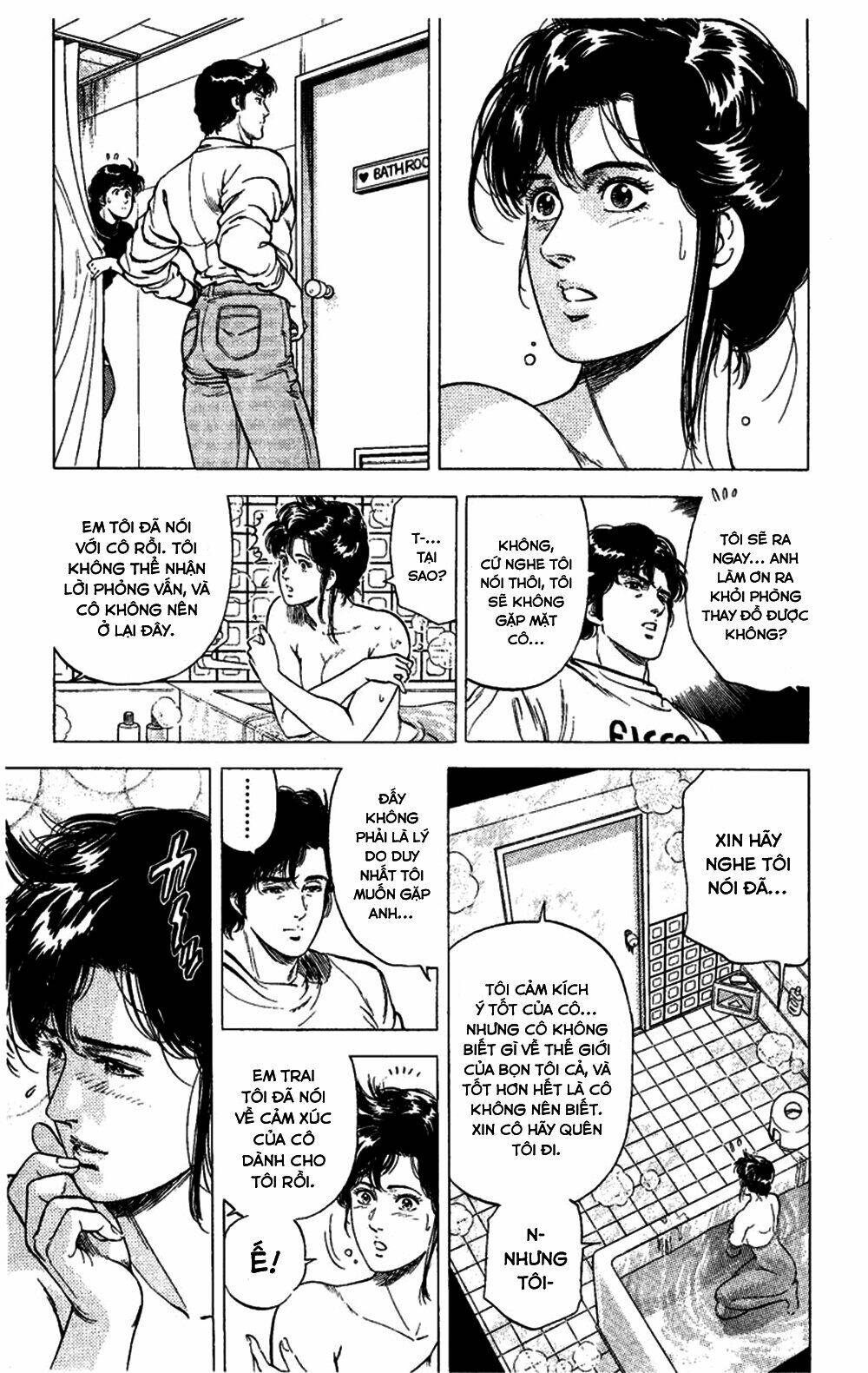City Hunter Chương 73 Ảnh 19