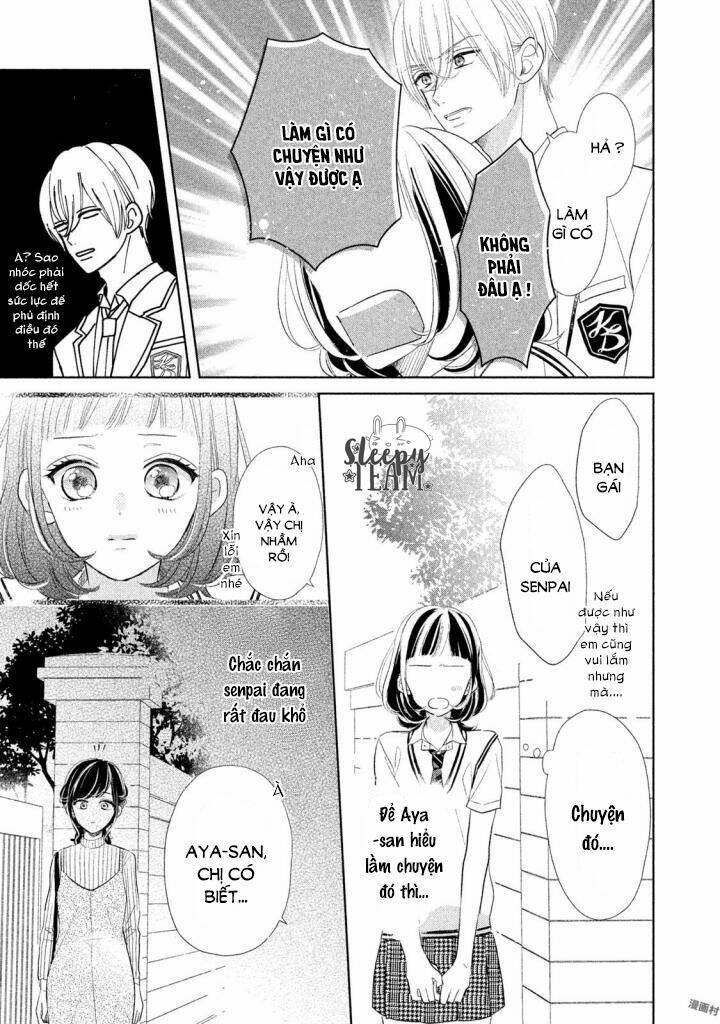 Senpai! Ima Kara Kokurimasu Chương 9 Ảnh 14