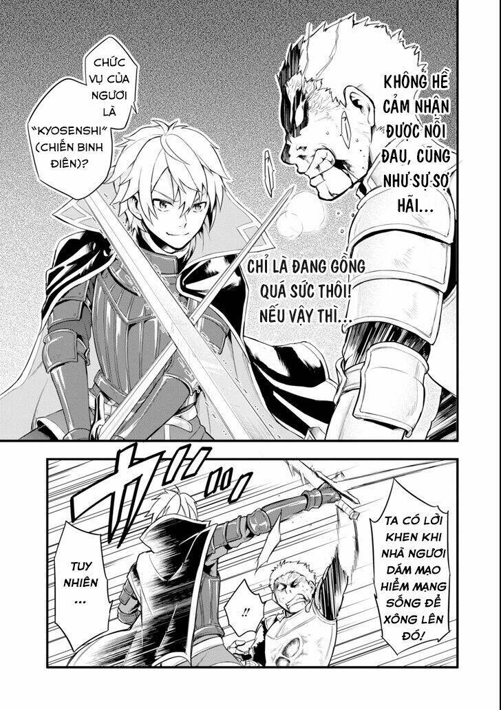 Oda Nobunaga To Iu Nazo No Shokugyo Ga Mahou Kenshi Yori Cheat Dattanode, Oukoku Wo Tsukuru Koto Chương 5 Ảnh 33