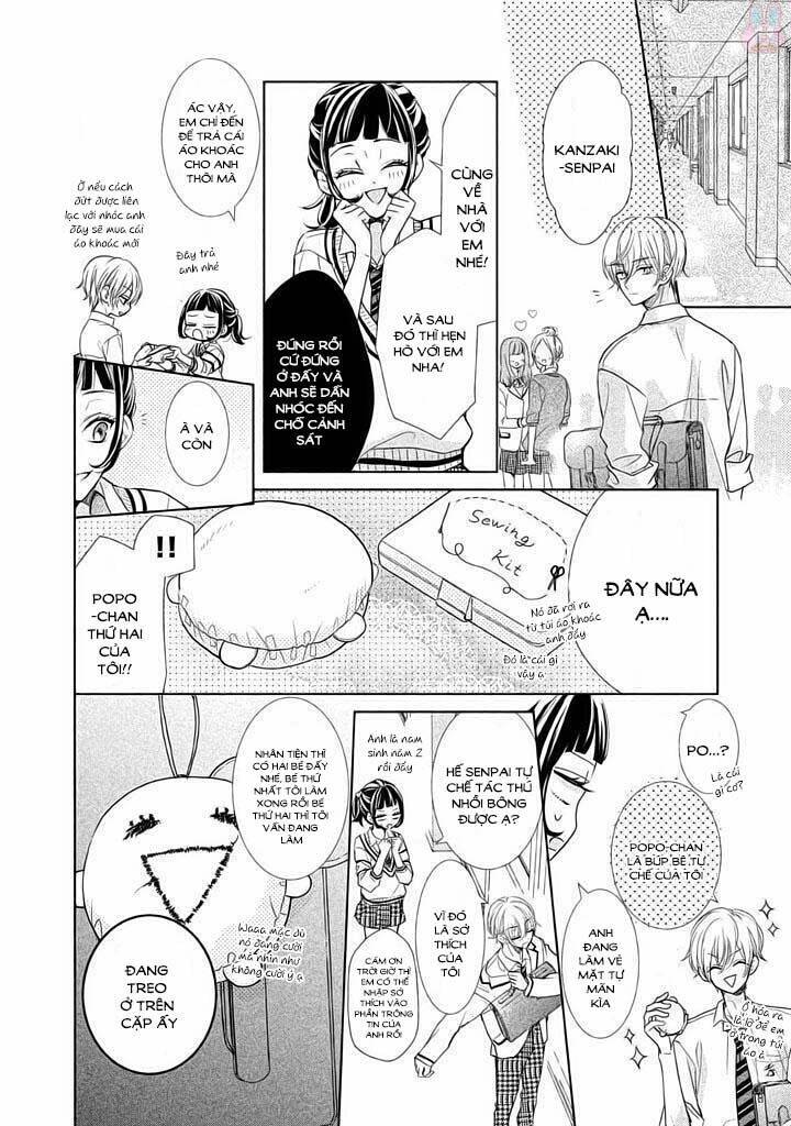 Senpai! Ima Kara Kokurimasu Chương 1 Ảnh 17