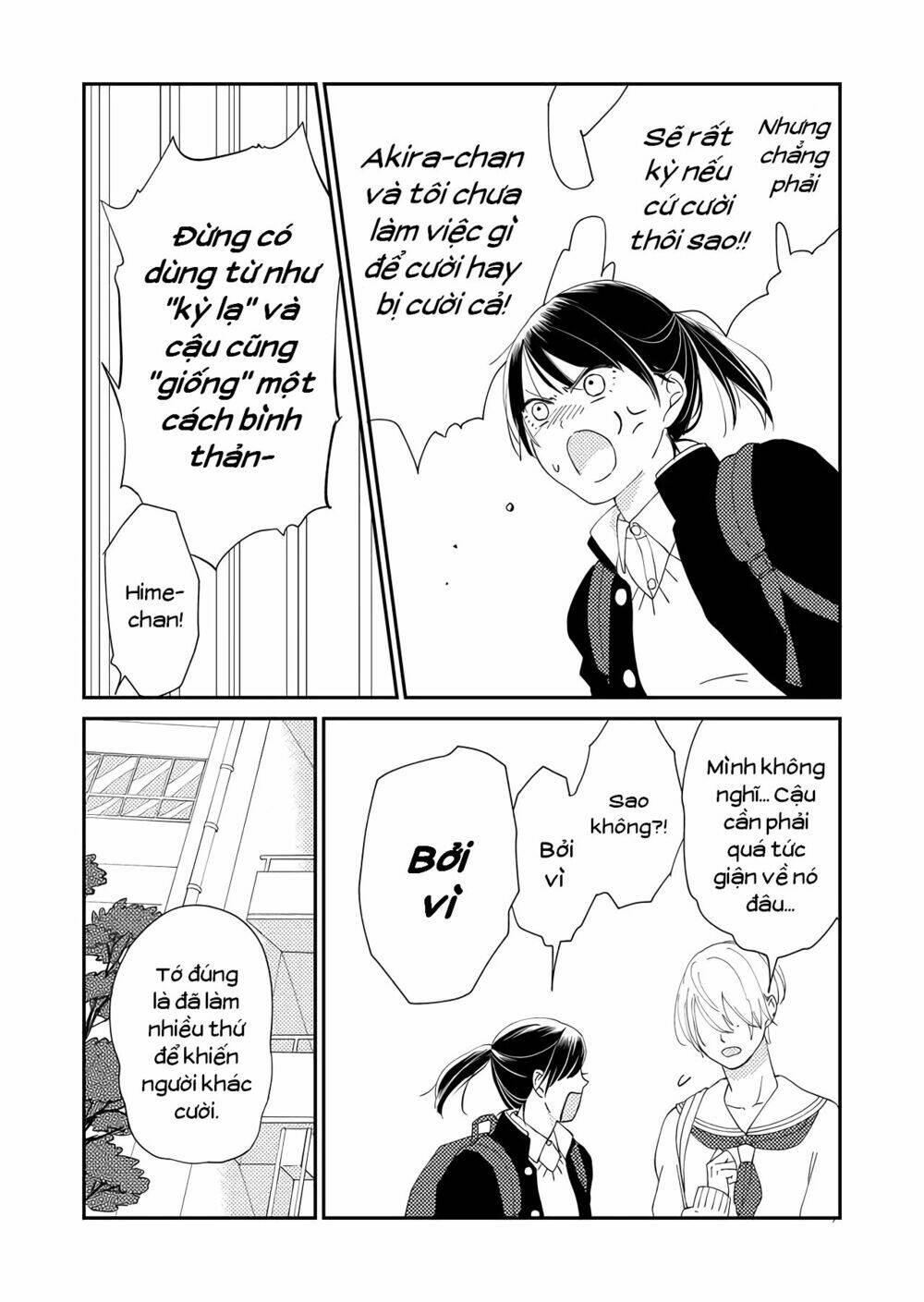 Kanojo Ni Naritai Kimi To Boku Chương 6 Ảnh 11