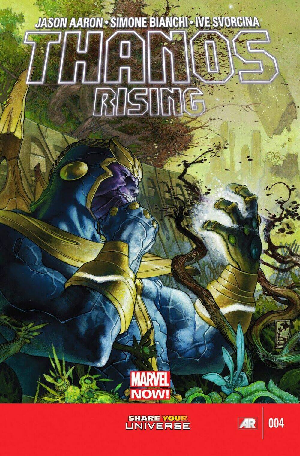 Thanos Rising Chương 4 Ảnh 2