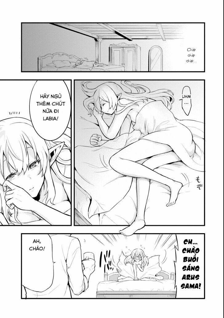 Oda Nobunaga To Iu Nazo No Shokugyo Ga Mahou Kenshi Yori Cheat Dattanode, Oukoku Wo Tsukuru Koto Chương 5 Ảnh 15