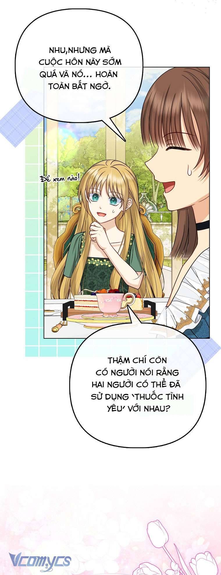 Nhân Vật Phản Diện Đều Thích Tôi Chương 38 Ảnh 23