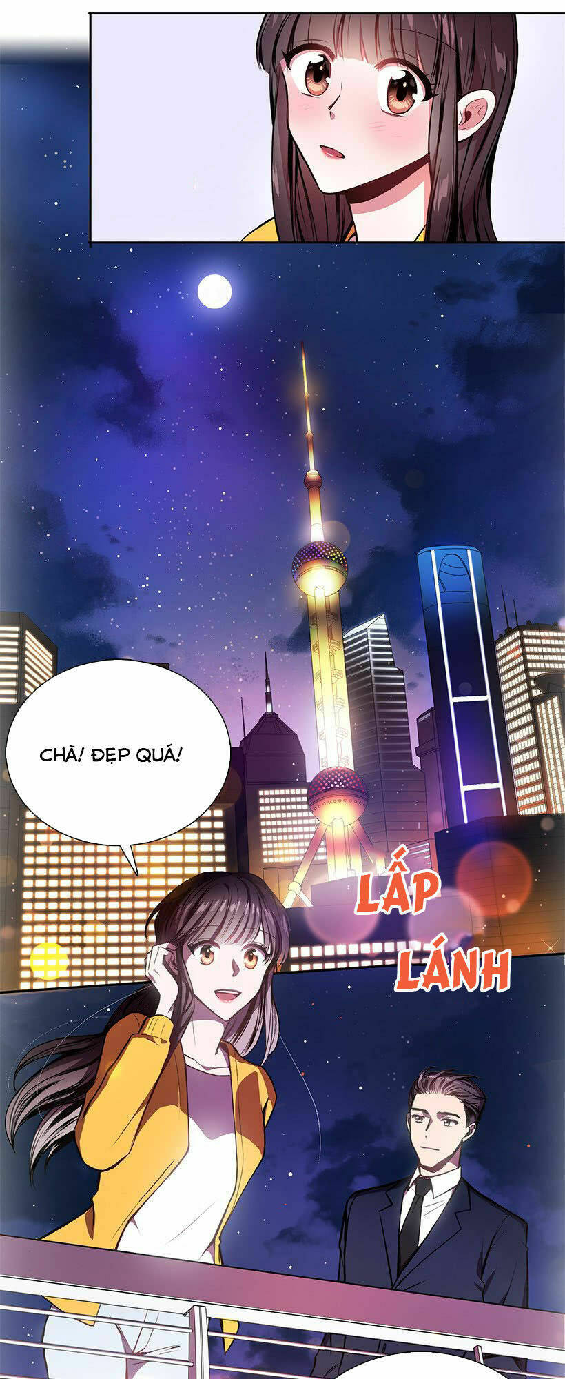 Người Yêu Của Rồng Đen Chương 17 Ảnh 11