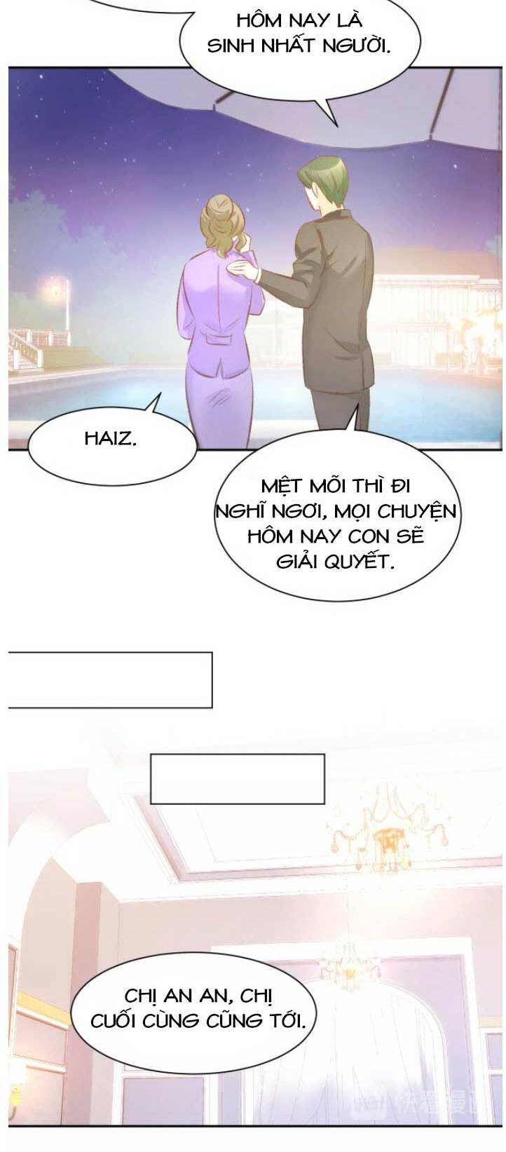 Hôn Nhân Ấm Áp : Tổng Tài Sủng Vợ Thành Nghiện Chương 55 Ảnh 8