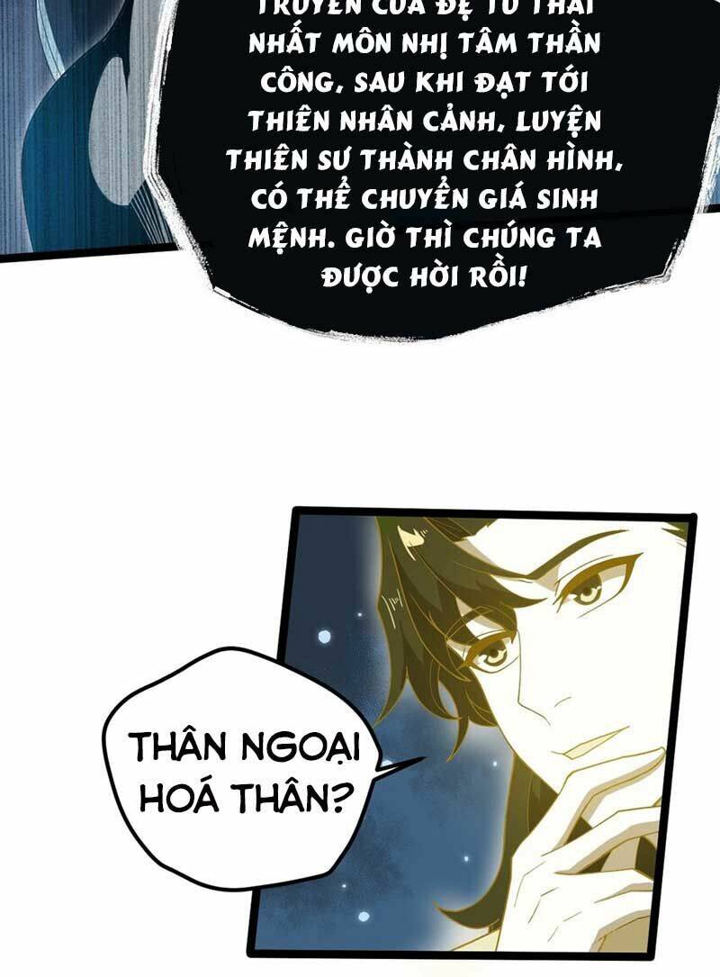 Vĩnh Sinh Chương 73 Ảnh 21