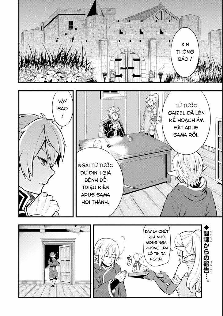 Oda Nobunaga To Iu Nazo No Shokugyo Ga Mahou Kenshi Yori Cheat Dattanode, Oukoku Wo Tsukuru Koto Chương 5 Ảnh 6