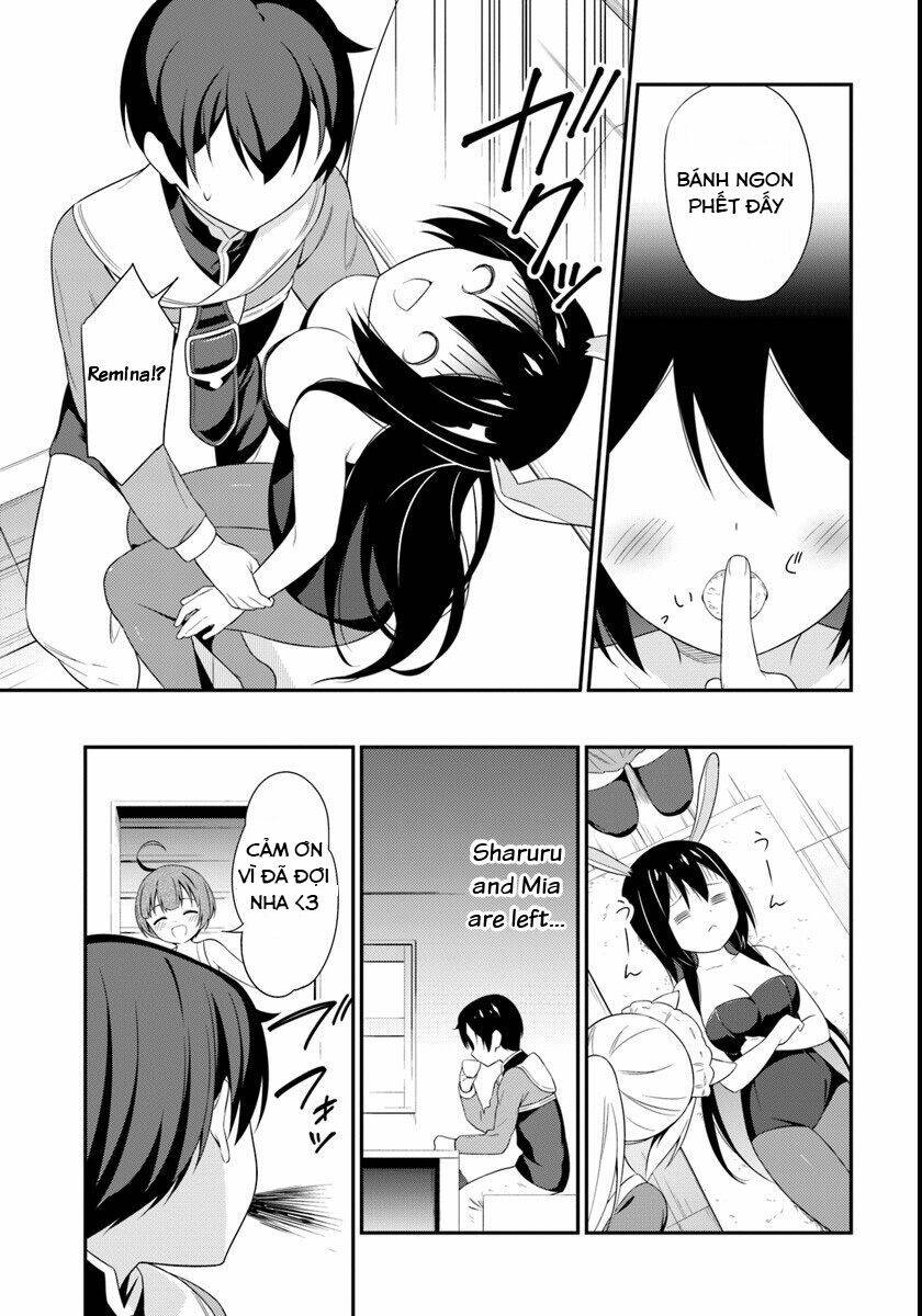 Butsuri-San De Musou Shitetara Motemote Ni Narimashita Chương 9 Ảnh 24