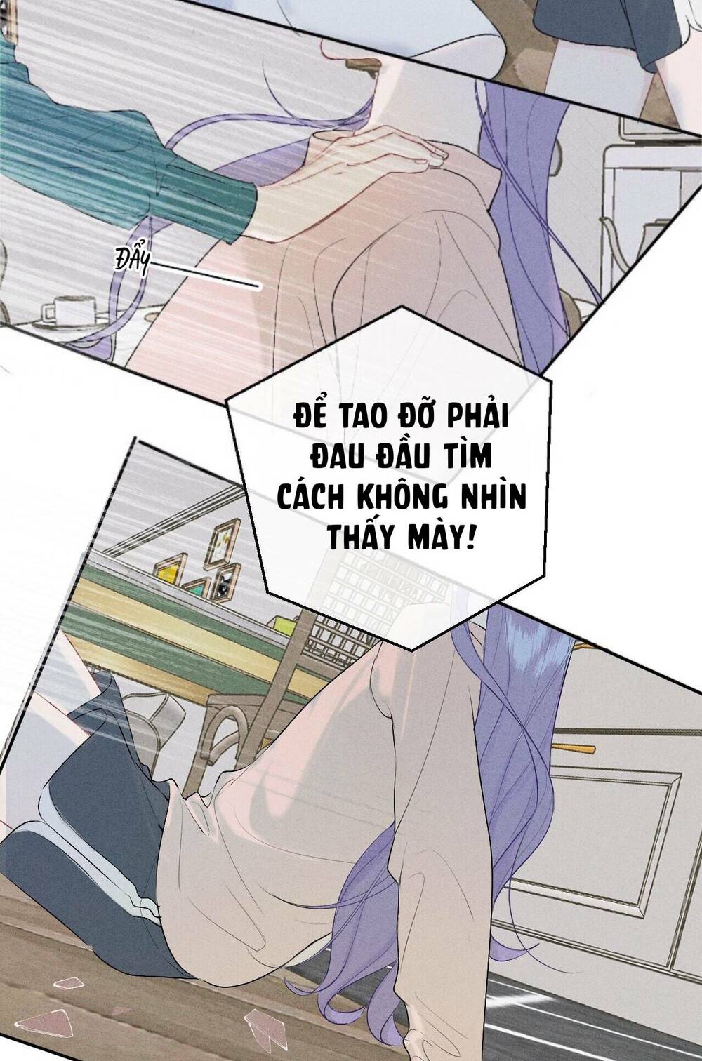 Oc Tôi Vẽ Thành Người Rồi Ư?! Chương 10 Ảnh 13