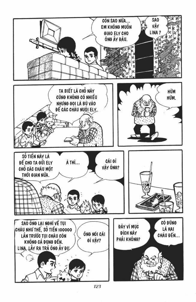 [Tuyển Tập Chiba Tetsuya] - Gaki Chương 27 Ảnh 5