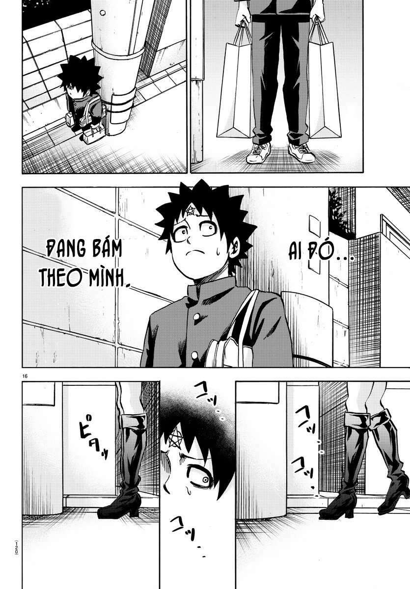 Rokudou No Onna-Tachi Chương 133 Ảnh 15