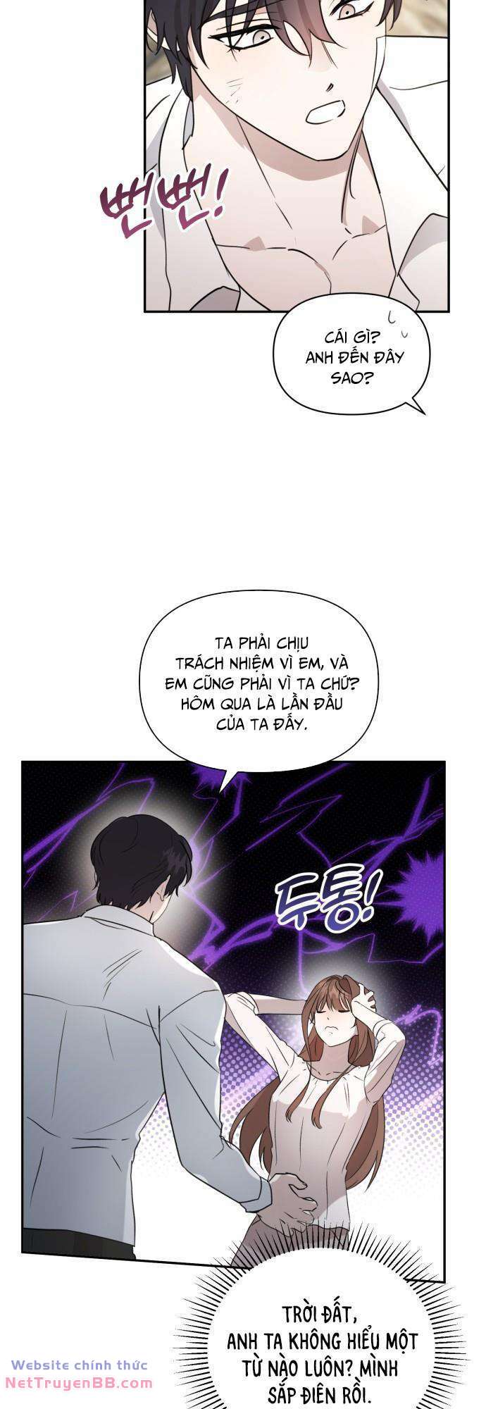 Xin Đừng Tùy Tiện Tỏ Ra Tử Tế Chương 2 Ảnh 38