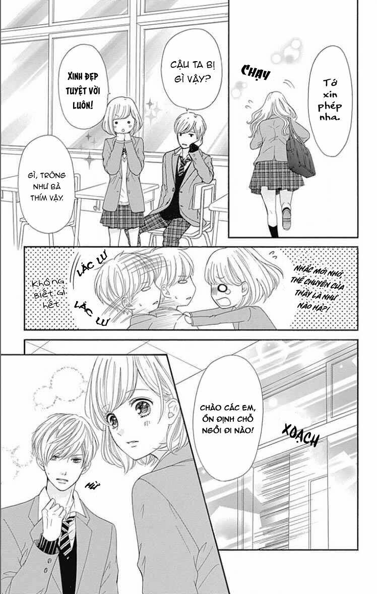 Furuya-Sensei Wa An-Chan No Mono Chương 17 Ảnh 16