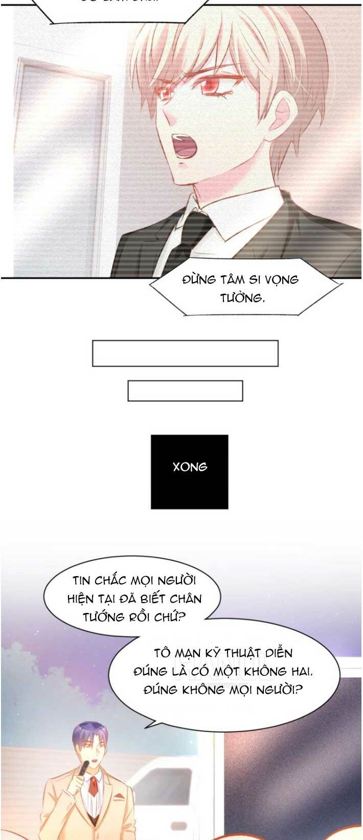 Hôn Nhân Ấm Áp : Tổng Tài Sủng Vợ Thành Nghiện Chương 54 Ảnh 14
