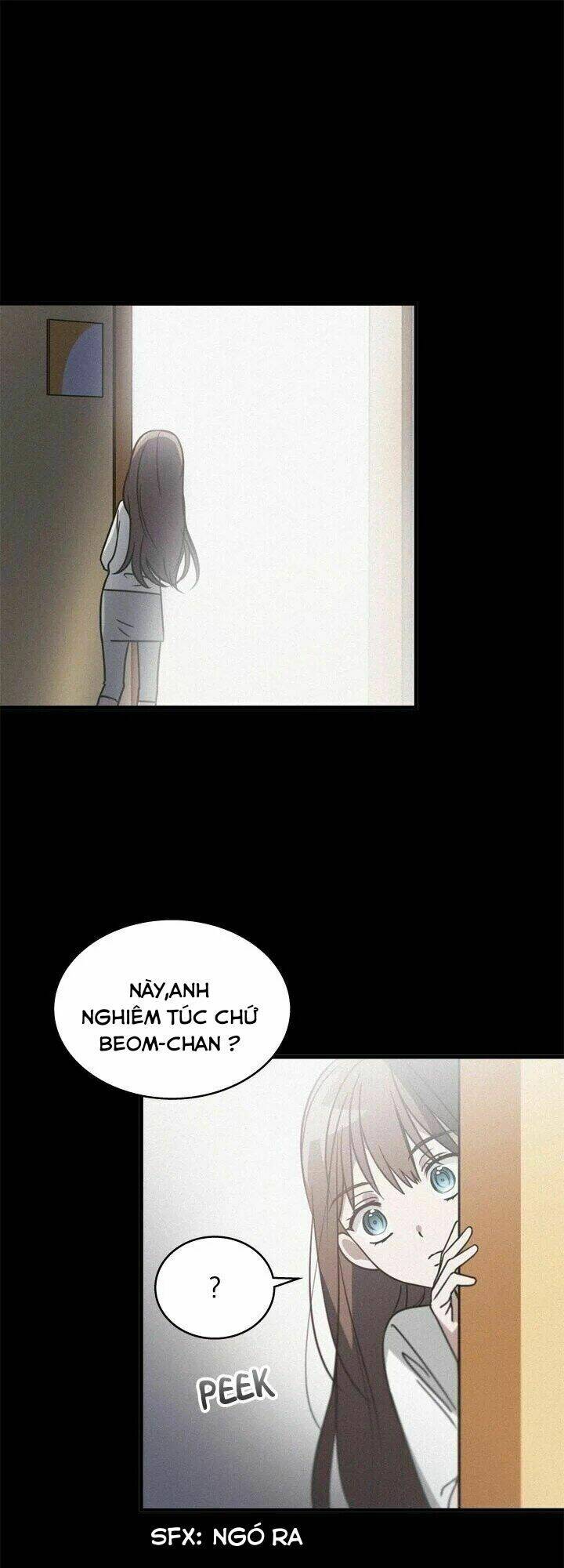 Tiếng Sói Trong Hiệu Thuốc Chương 13 Ảnh 4