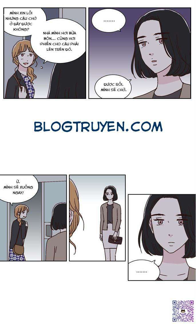 We Broke Up Chương 35 Ảnh 13
