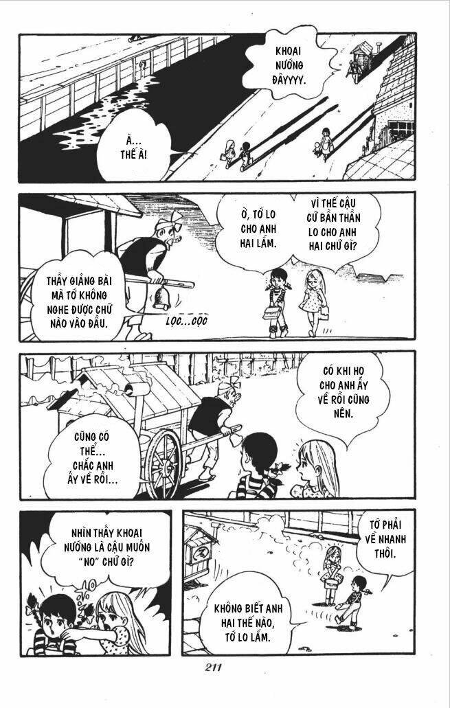 [Tuyển Tập Chiba Tetsuya] - Gaki Chương 30 Ảnh 33