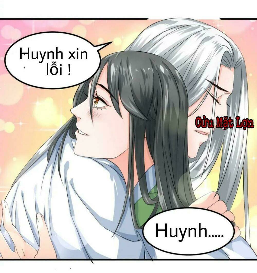 Thời Gian Tình Yêu Chương 22 Ảnh 25