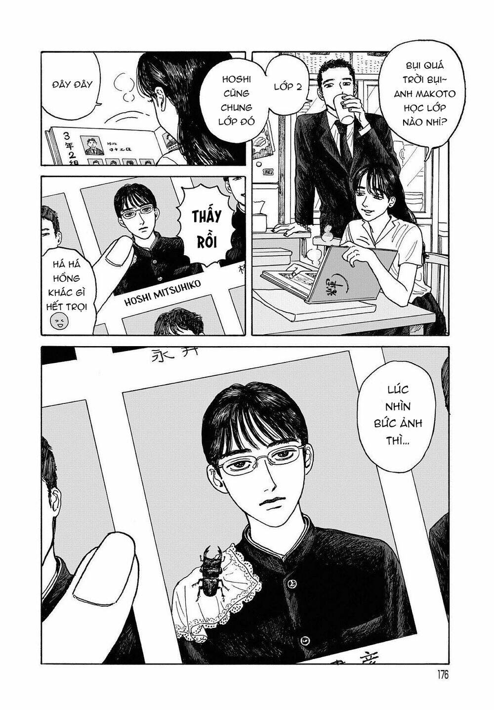Onna No Sono No Hoshi Chương 6 Ảnh 11