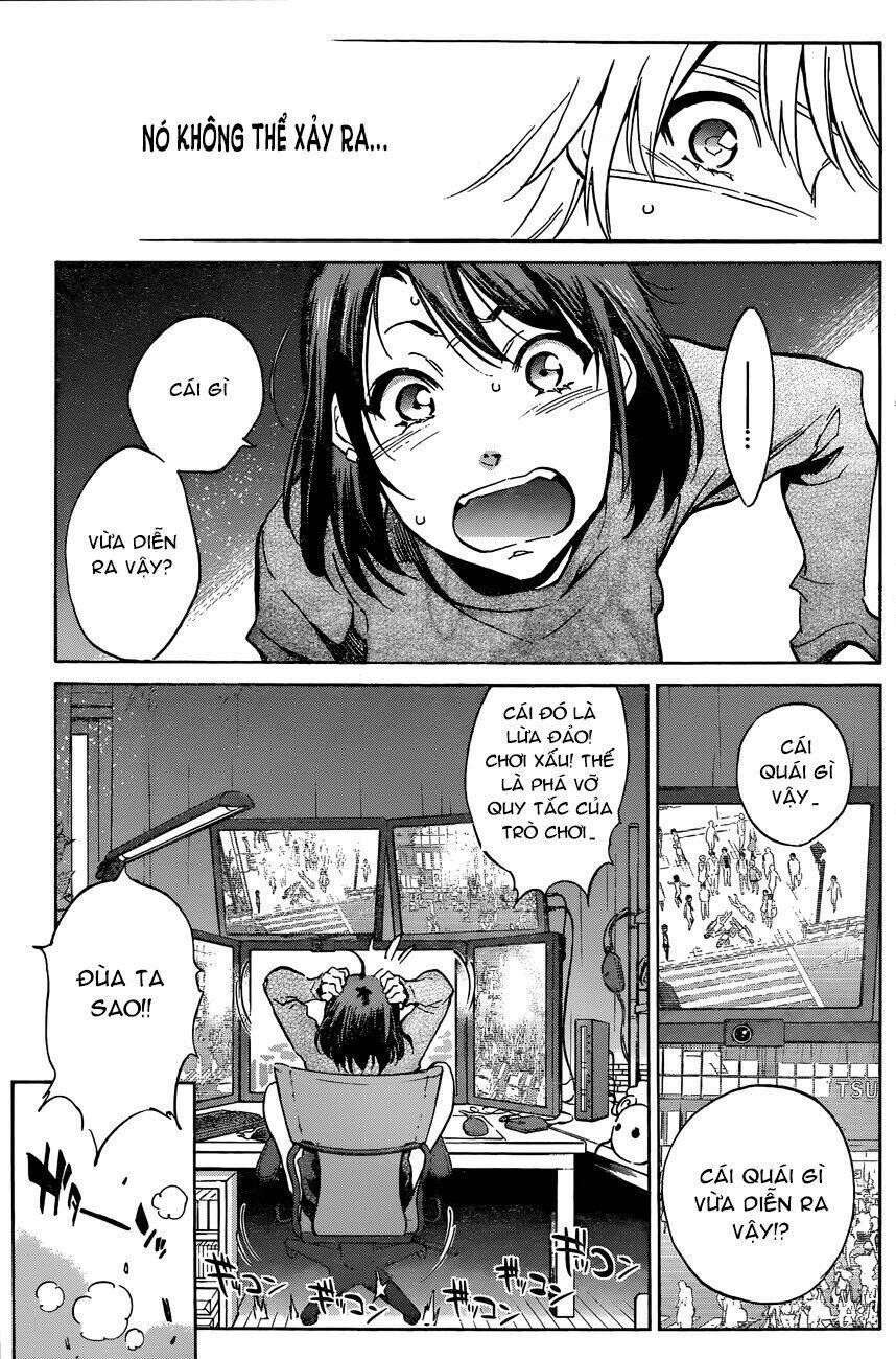 Kigurumi Manga Chương 1 Ảnh 47