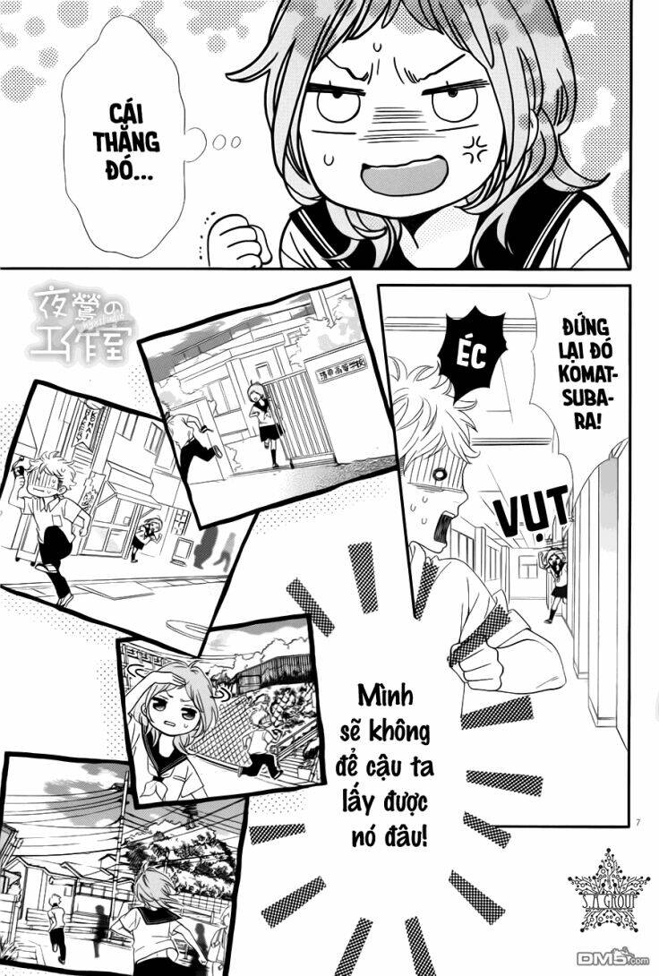 Ashita No 3600-Byou Chương 2 Ảnh 10