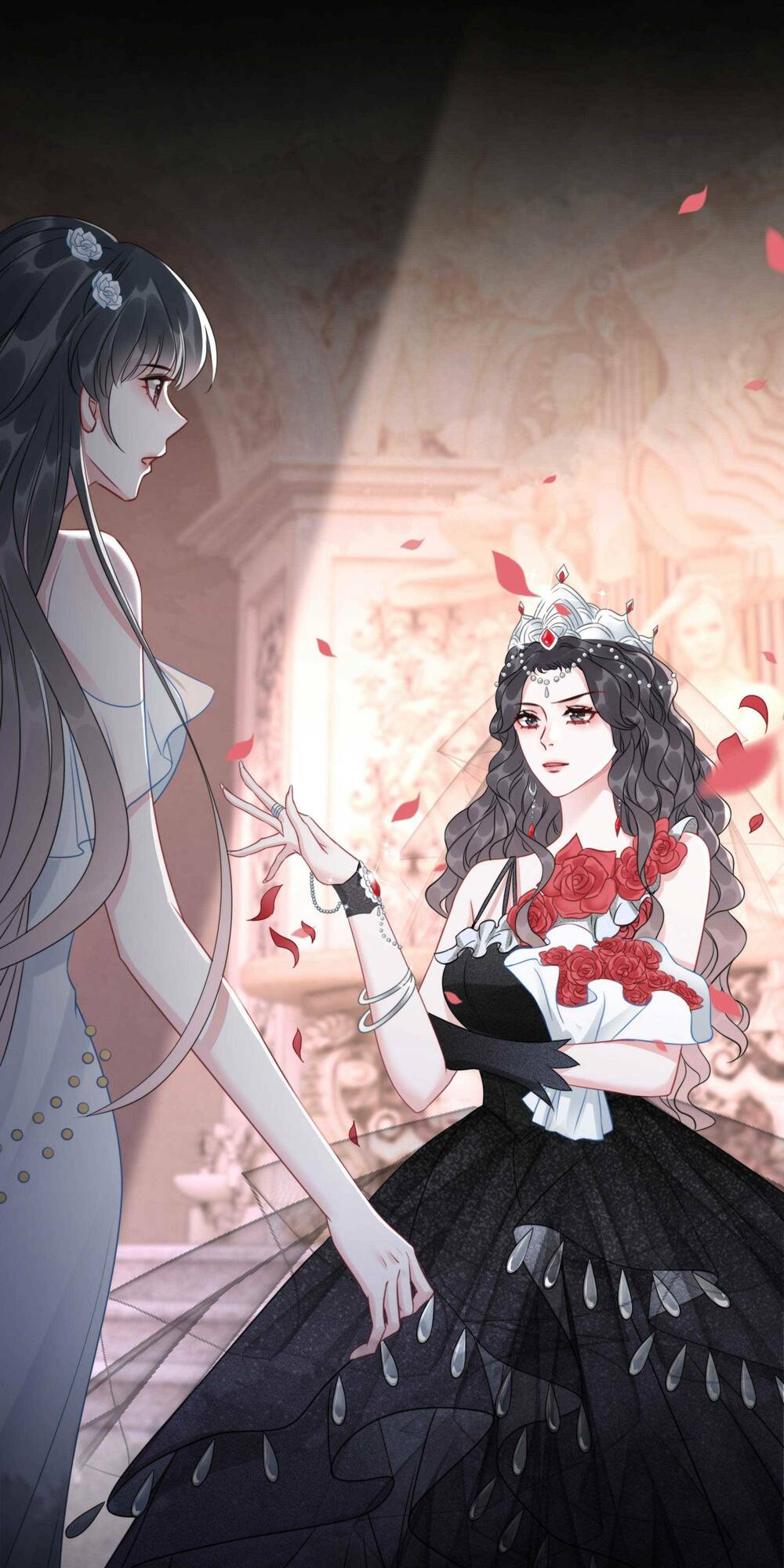 Nữ Phụ Ngày Nào Cũng Muốn Ly Hôn Với Ta Chương 38 Ảnh 6