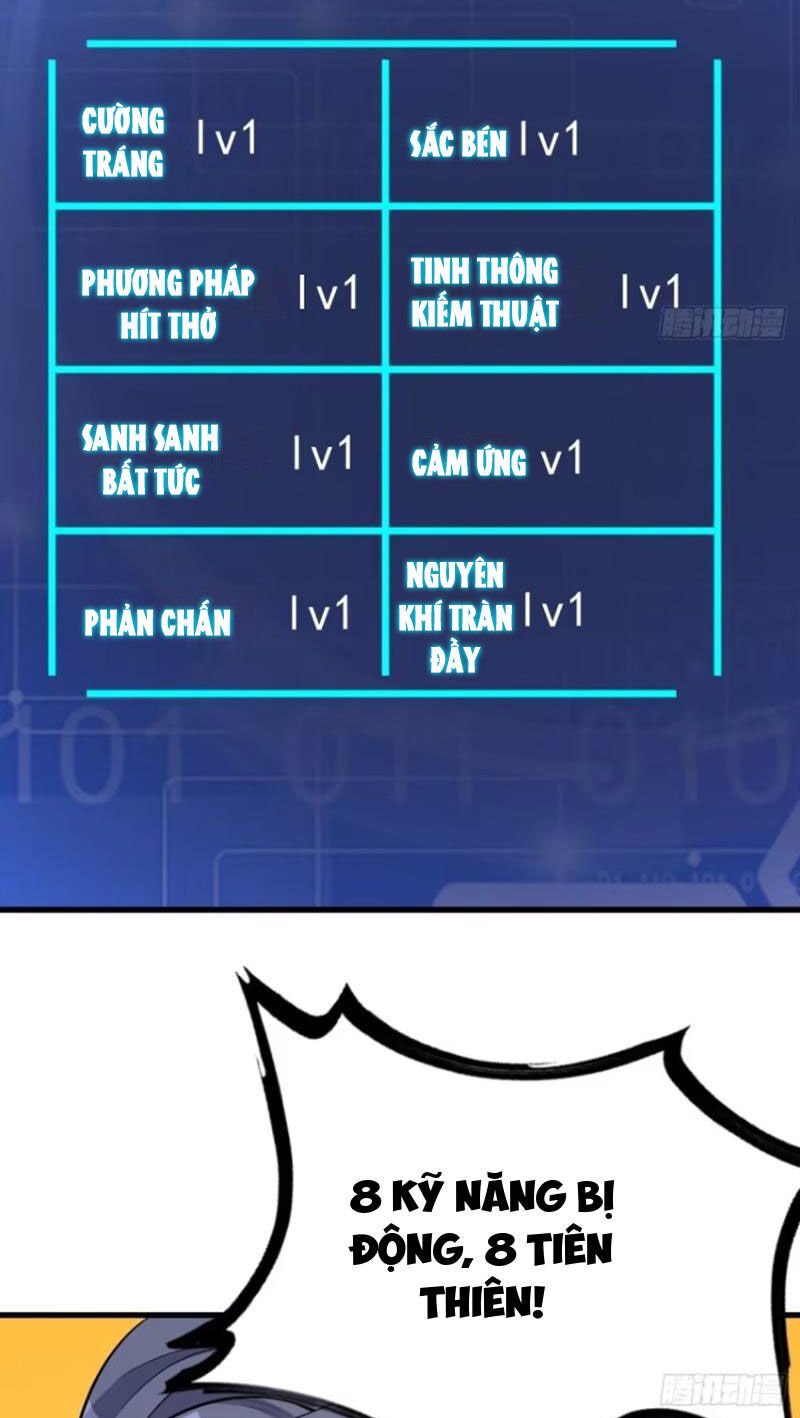 Ta Có Một Thân Kỹ Năng Bị Động Chương 64 Ảnh 60