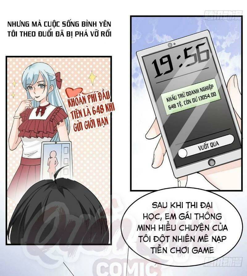 Em Gái Của Tôi Có Độc Chương 1 Ảnh 16