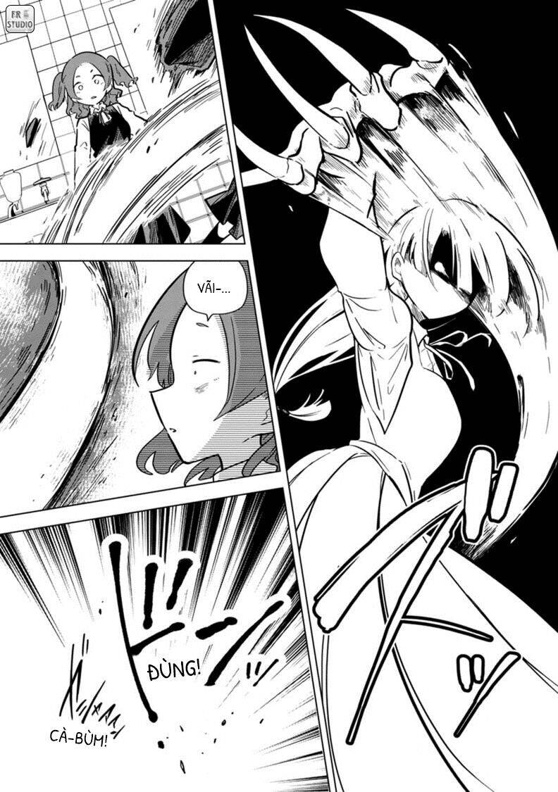 Chung Mái Nhà Với Một Kunoichi Chương 13 Ảnh 10