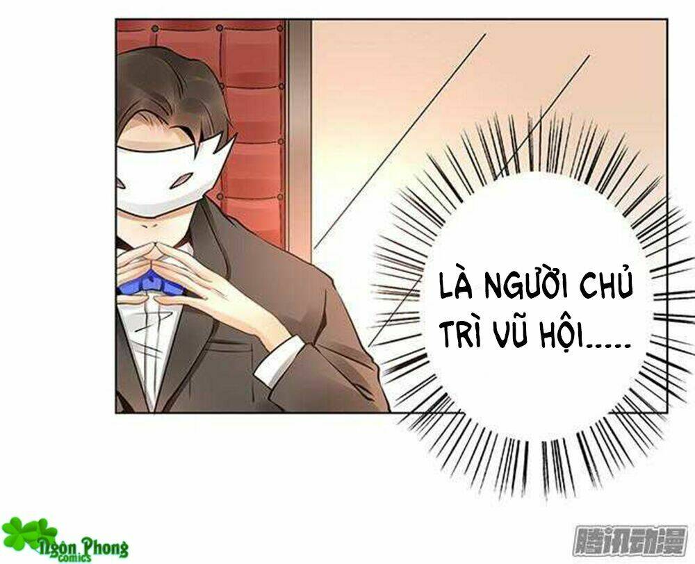 Vũ Hội Thần Bí Chương 11 Ảnh 7