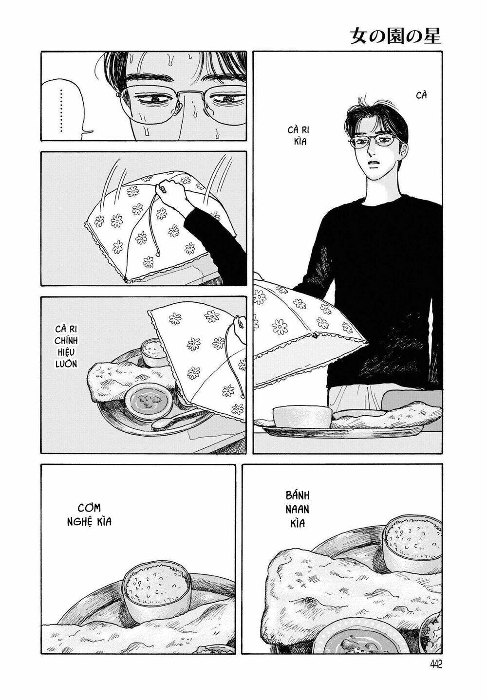 Onna No Sono No Hoshi Chương 11 Ảnh 14