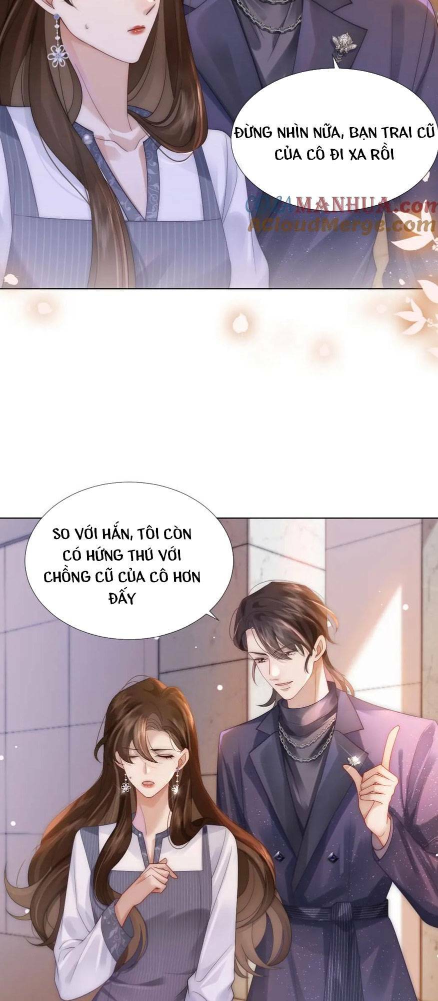 Nhất Dạ Trầm Hôn Chương 30 Ảnh 8