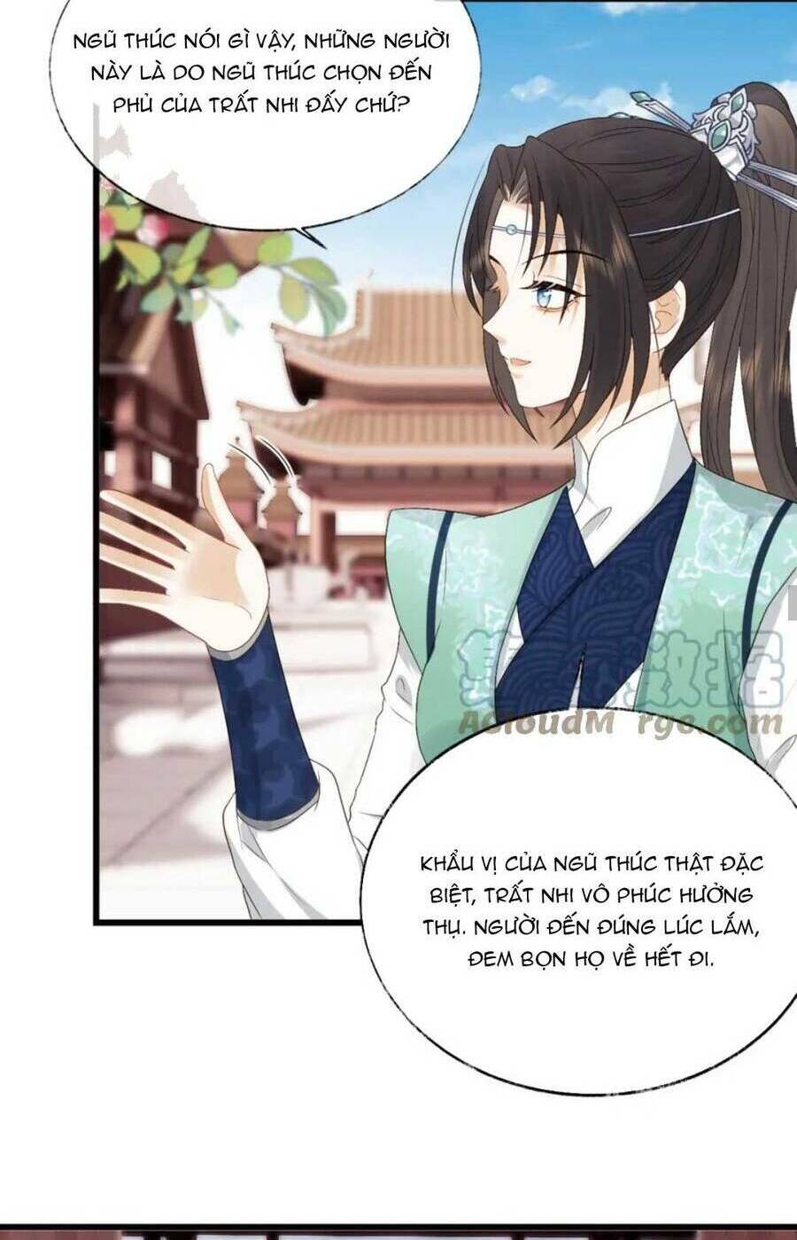 Vương Gia Cuồng Ghen Tuông Chương 13 Ảnh 32