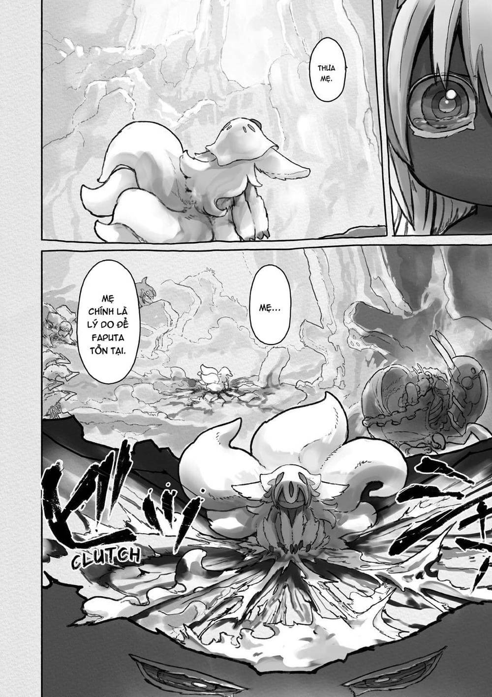 Made In Abyss Chương 59 Ảnh 25