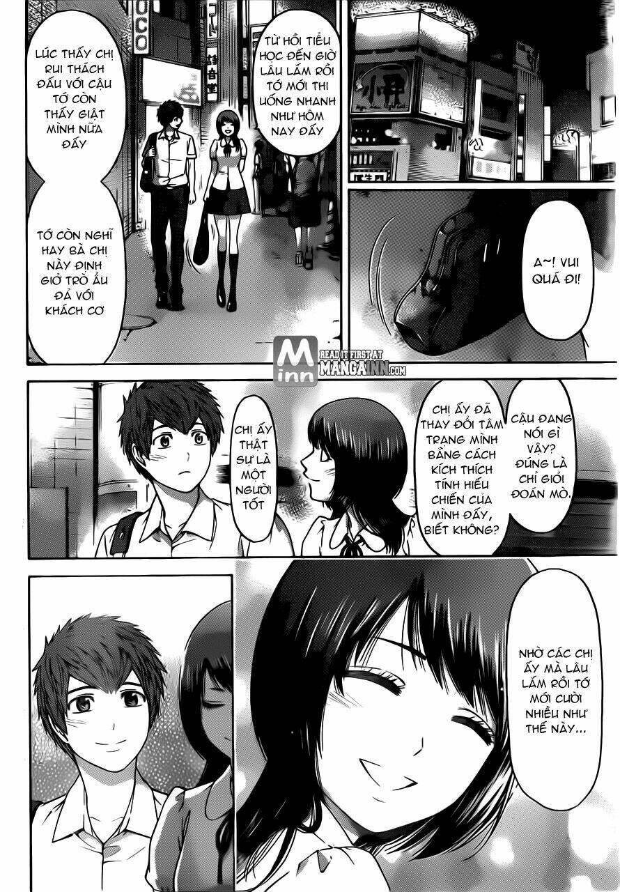Ge - Good Ending Chương 144 Ảnh 4