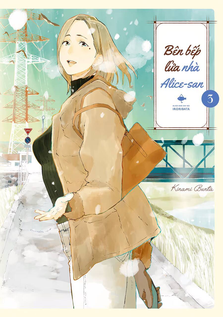 Bên Bếp Lửa Nhà Alice-San Chương 15 Ảnh 3