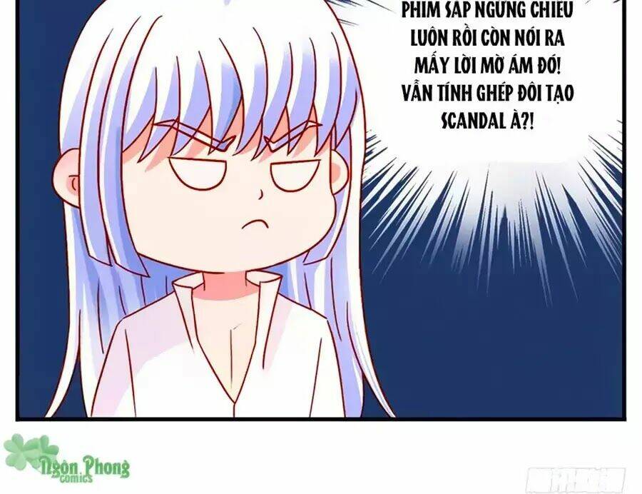 Phải Lòng Ông Chú Hàng Xóm Chương 39.5 Ảnh 10