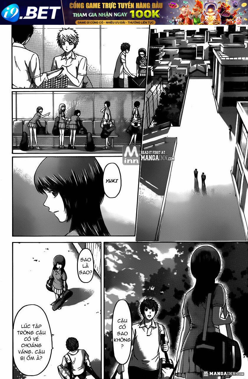 Ge - Good Ending Chương 143 Ảnh 7