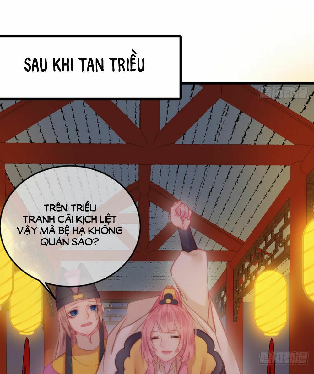 Trẫm Quyết Định Giải Tán Hậu Cung Chương 4 Ảnh 53