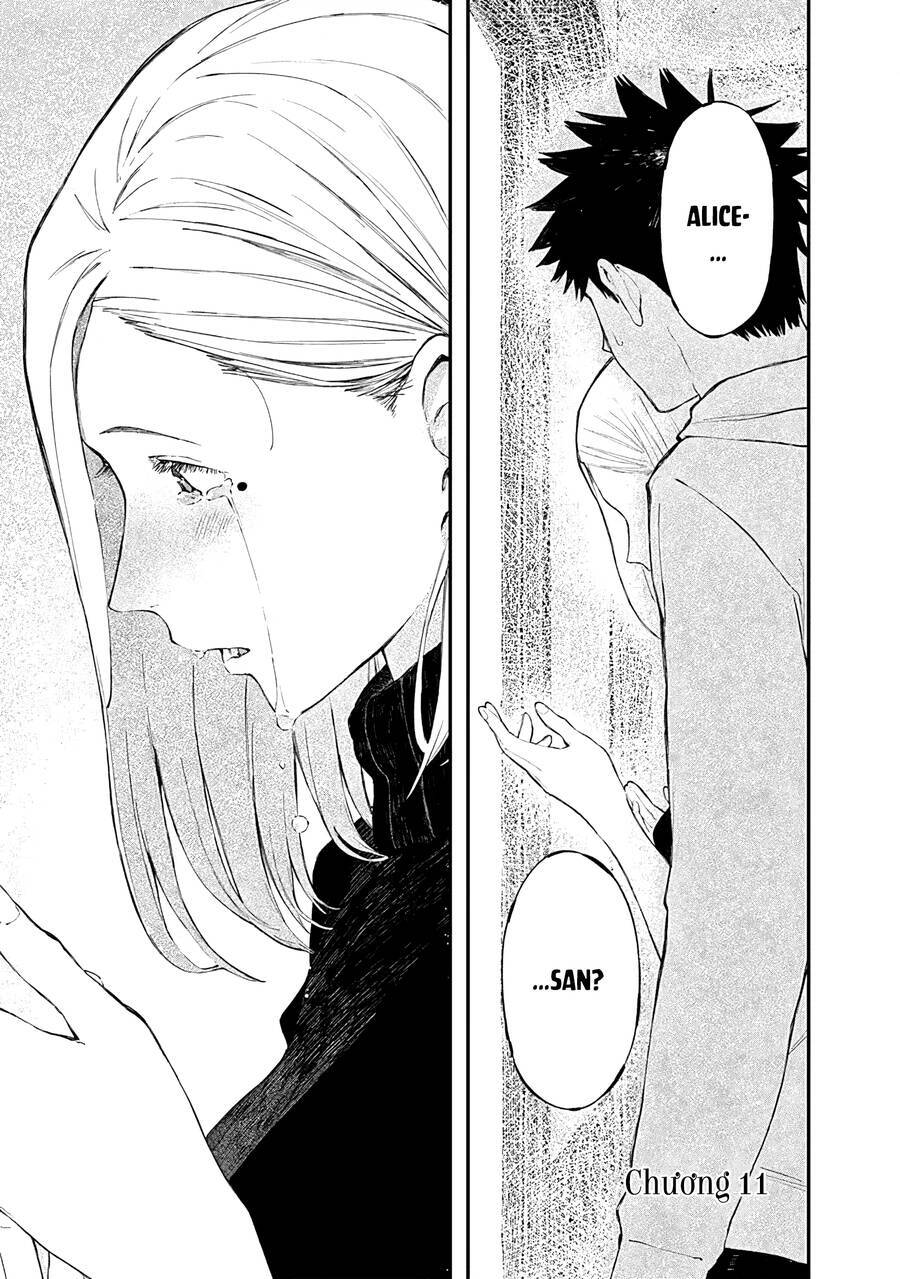 Bên Bếp Lửa Nhà Alice-San Chương 11 Ảnh 3