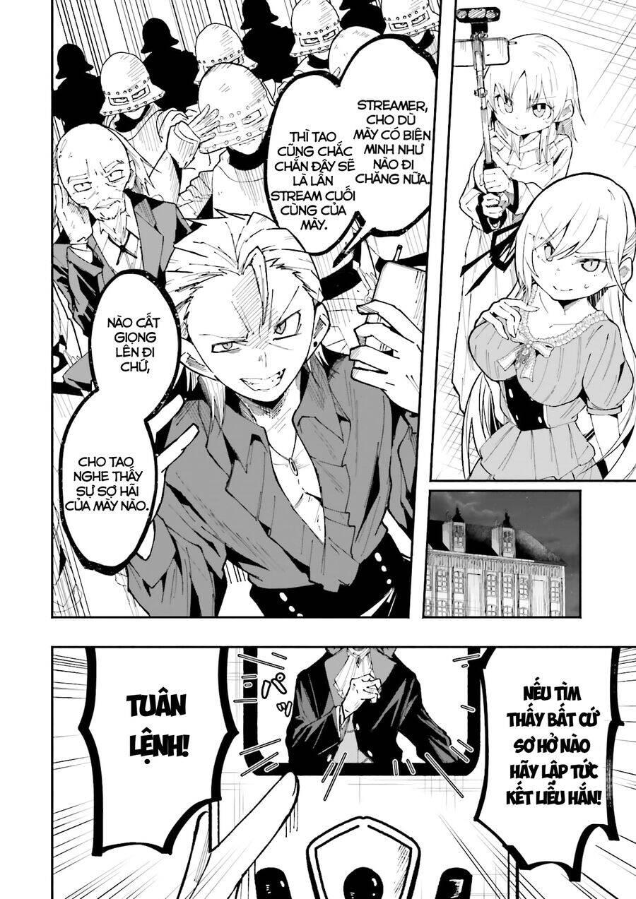 Isekai De Haishin Katsudou Wo Shitara Tairyou No Yandere Shinja Wo Umidashite Shimatta Ken Chương 19 Ảnh 17